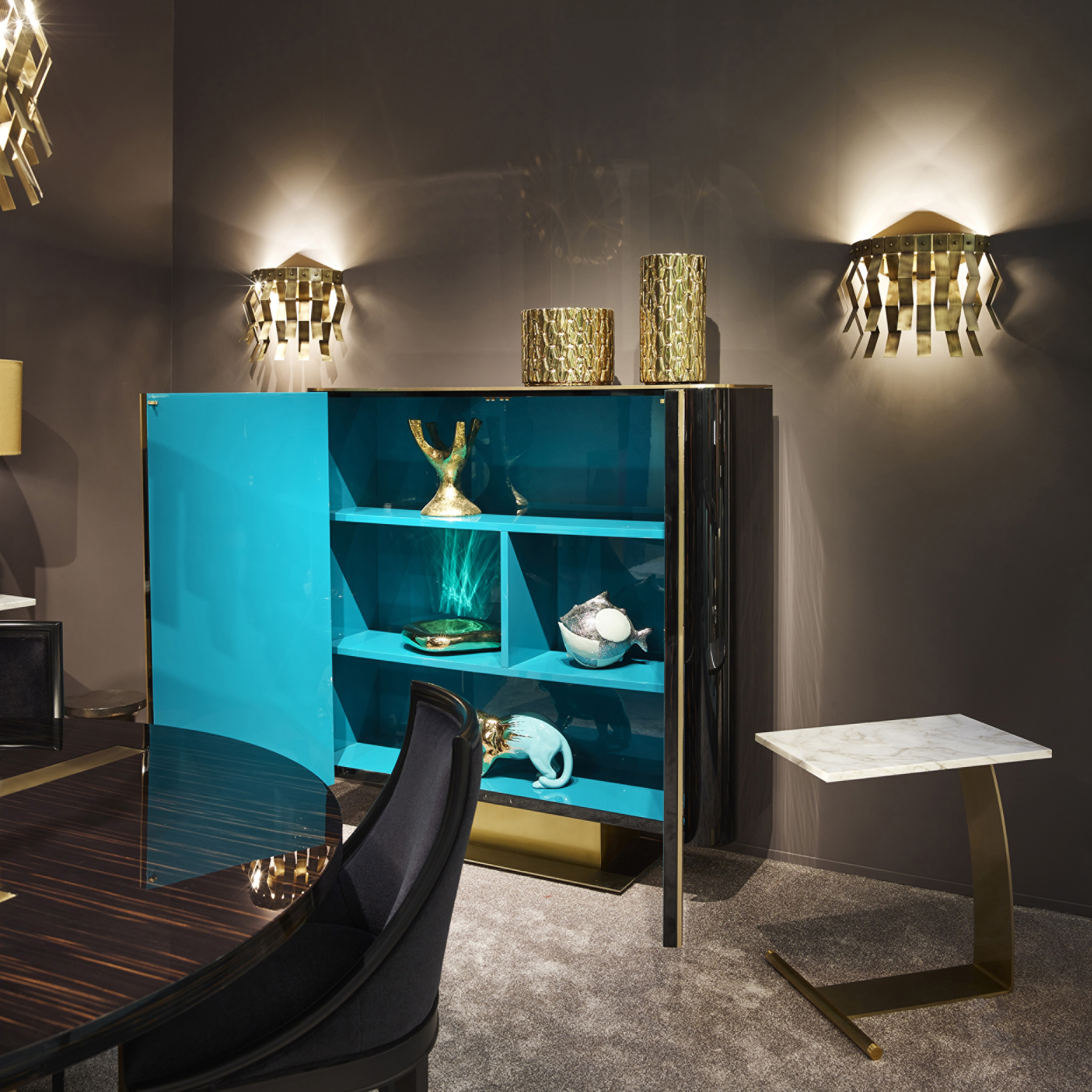 Veronica - Medium wall lamp